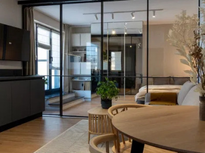 Apartament 2 camere ultrafinisat + Parcare subterana inclusă | Liberty Residence