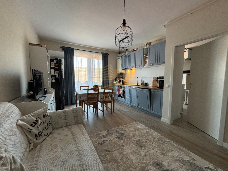 Apartament cu 2 camere | Iris | Beta Residence