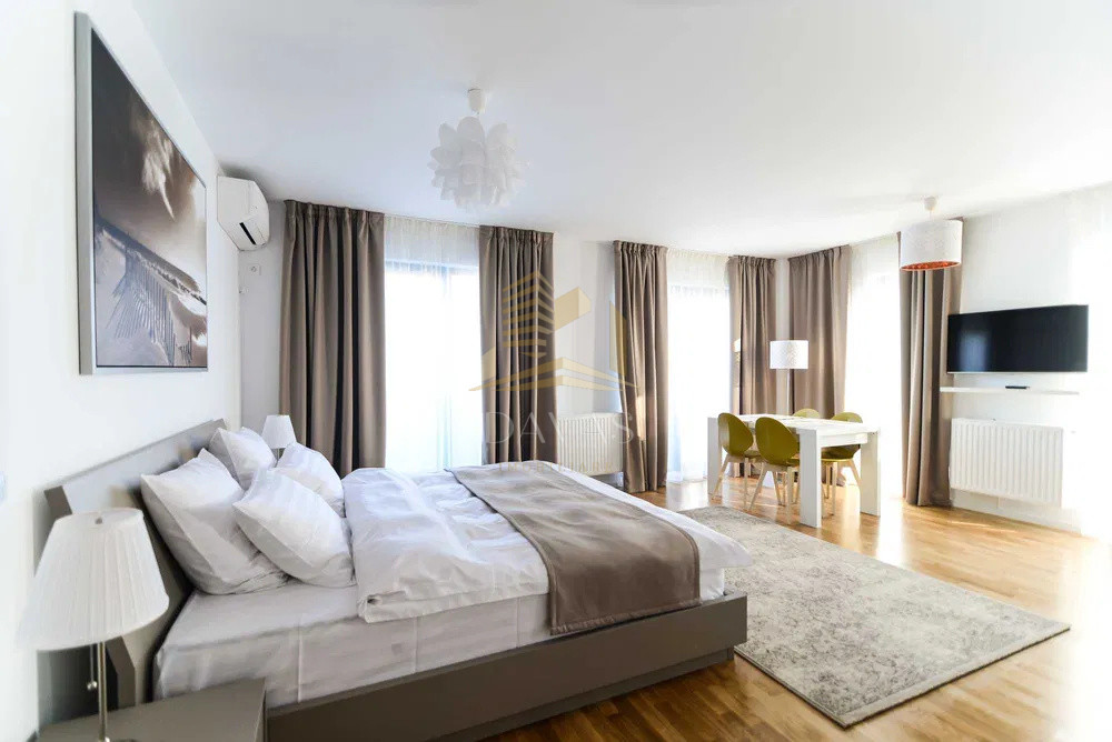 Apartament 1 camera + parcare subterana inclusă in preț | Park Lake