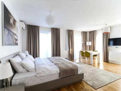 Apartament 1 camera + parcare subterana inclusă in preț | Park Lake