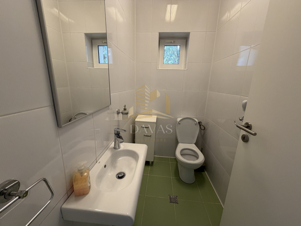 Duplex cu piscina si teren generos - 4 camere | Grigorescu | zona linistita