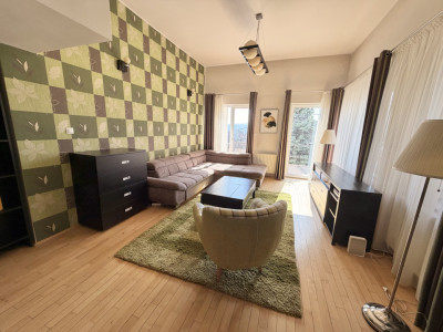 Duplex cu piscina si teren generos - 4 camere | Grigorescu | zona linistita