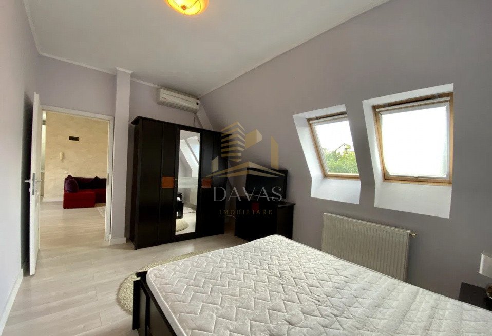 Apartament 3 camere in vila semidecomandat | Parcare inclusă |Andrei Mureșanu 