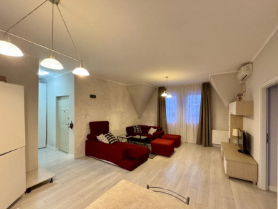 Apartament 3 camere in vila semidecomandat | Parcare inclusă |Andrei Mureșanu 