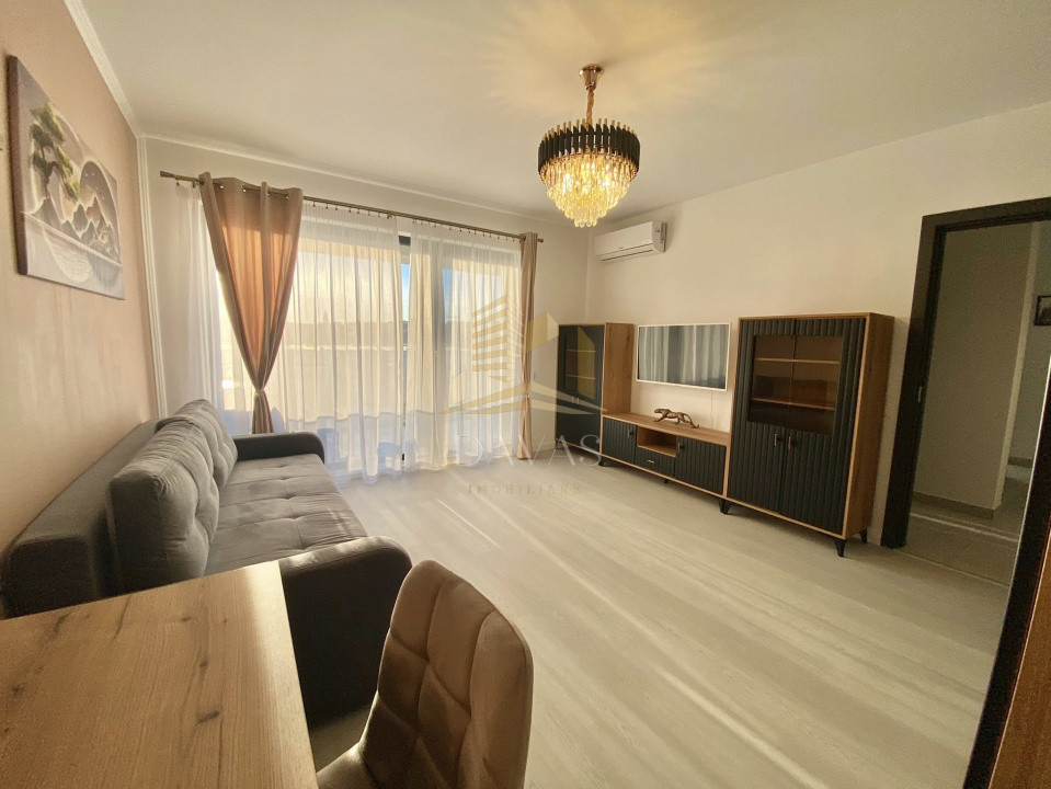 Apartament cu 2 camere decomandate | bloc nou | Intre Lacuri