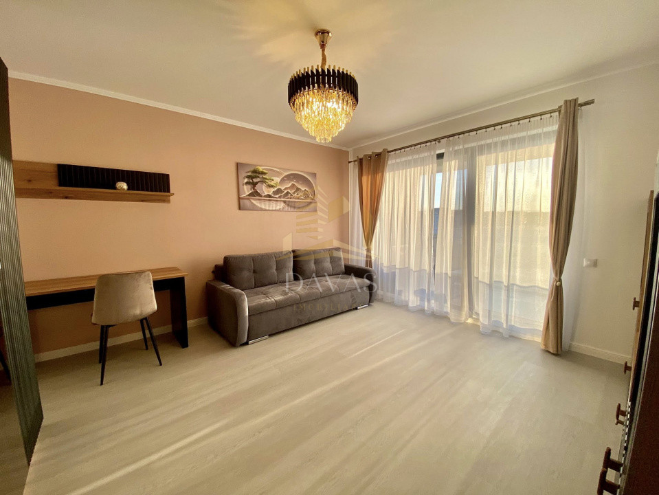 Apartament cu 2 camere decomandate | bloc nou | Intre Lacuri