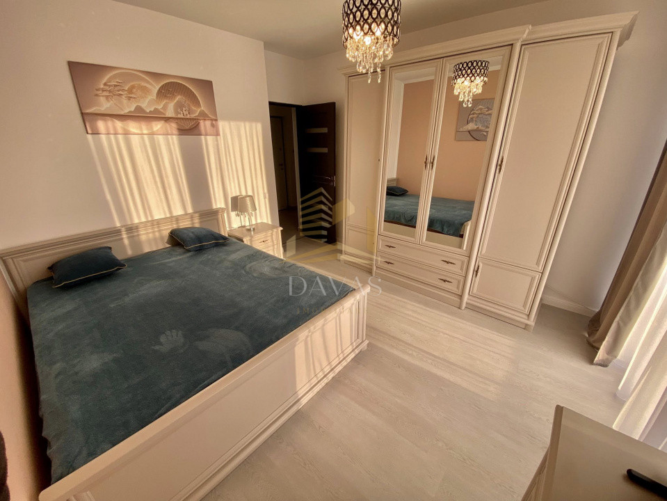 Apartament cu 2 camere decomandate | bloc nou | Intre Lacuri