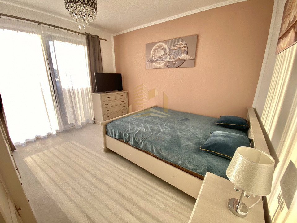 Apartament cu 2 camere decomandate | bloc nou | Intre Lacuri