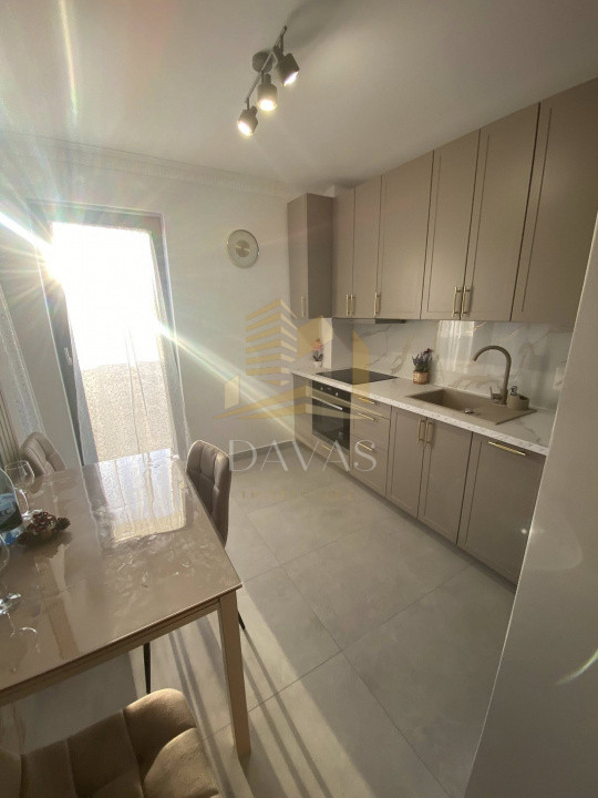 Apartament cu 2 camere decomandate | bloc nou | Intre Lacuri