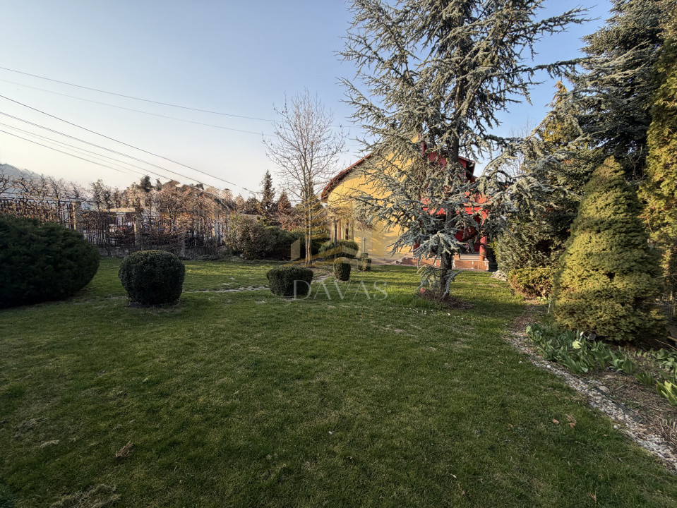 Casă individuala elegantă cu grădină superbă – perfectă pentru relaxare