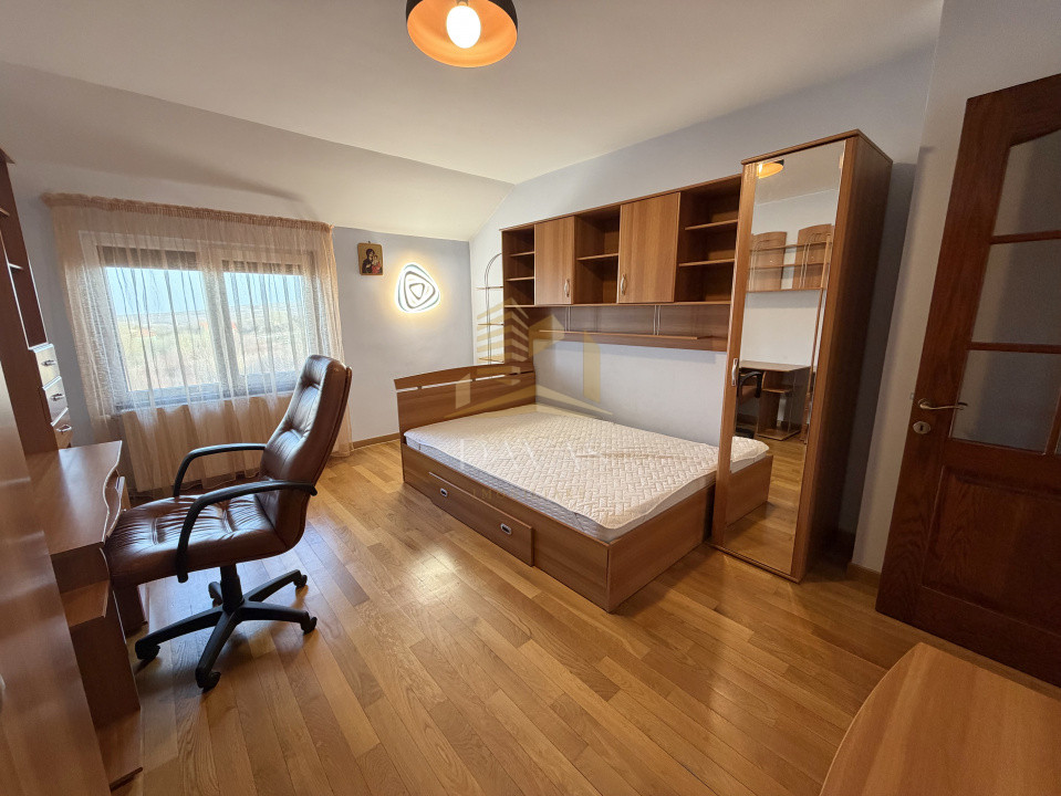 Casă individuala elegantă cu grădină superbă – perfectă pentru relaxare