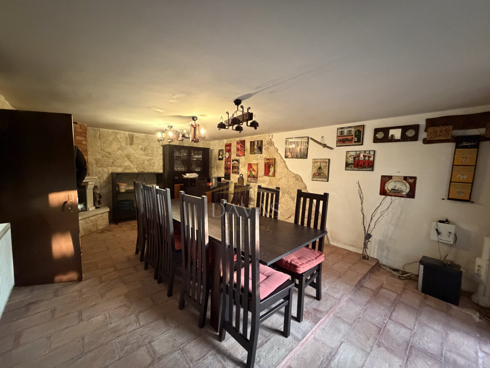 Casă individuala elegantă cu grădină superbă – perfectă pentru relaxare