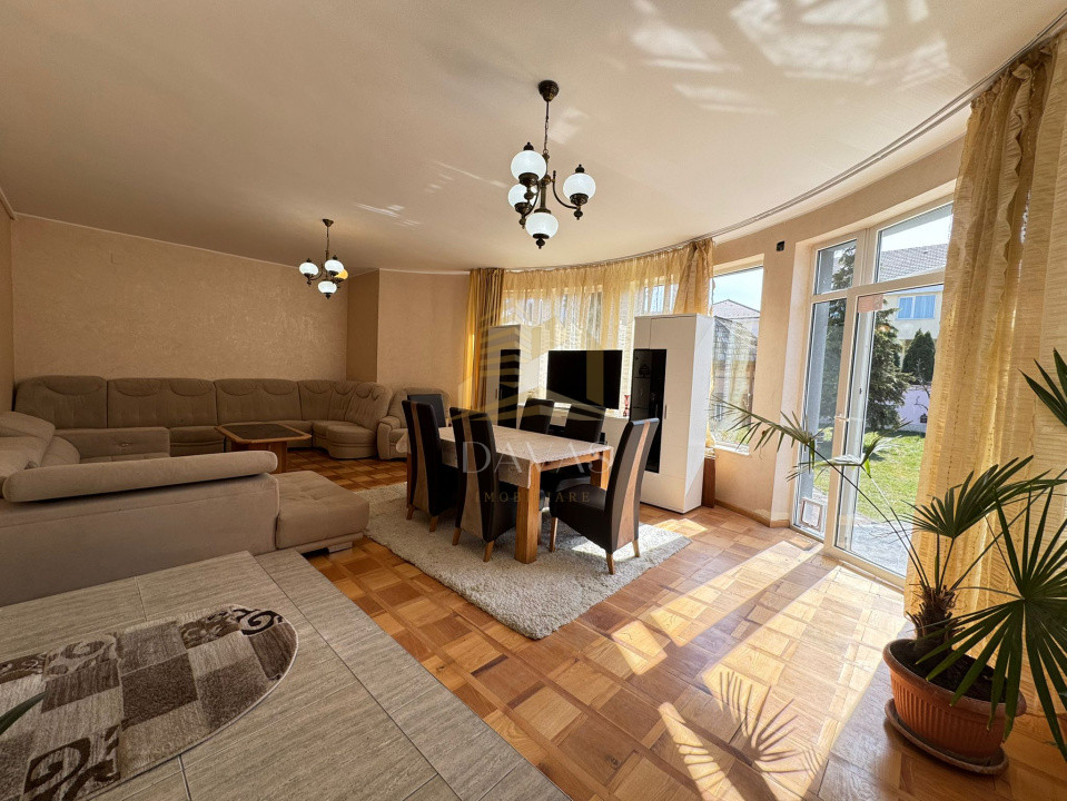 Vilā individuală 7 camere | 320mp | 740mp teren + Garaj inclus in preț | Zorilor