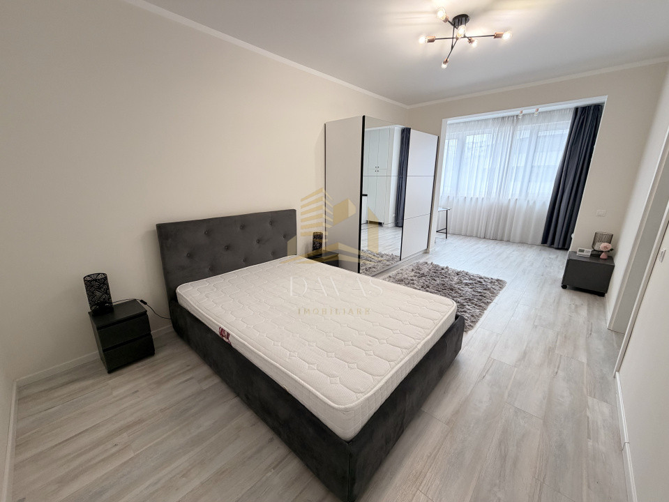 Apartament cu 2 camere | Zona BMW | Incalzire in pardoseala