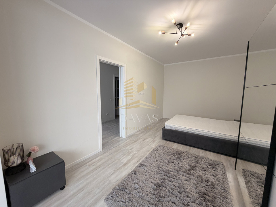 Apartament cu 2 camere | Zona BMW | Incalzire in pardoseala