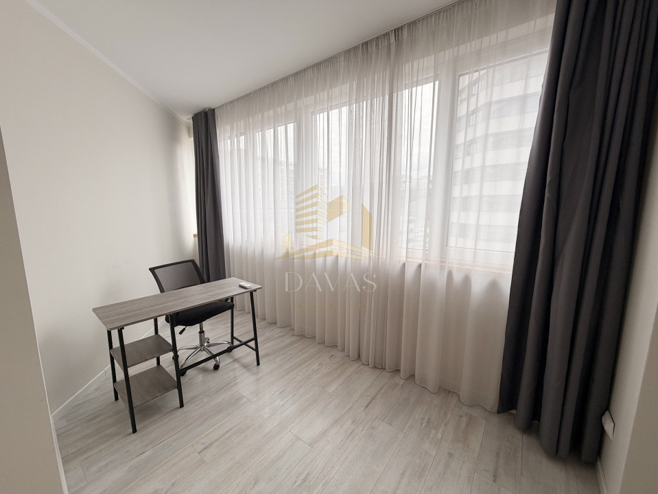 Apartament cu 2 camere | Zona BMW | Incalzire in pardoseala