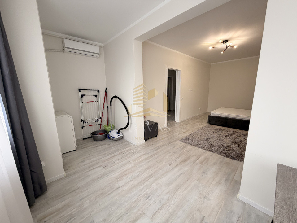Apartament cu 2 camere | Zona BMW | Incalzire in pardoseala