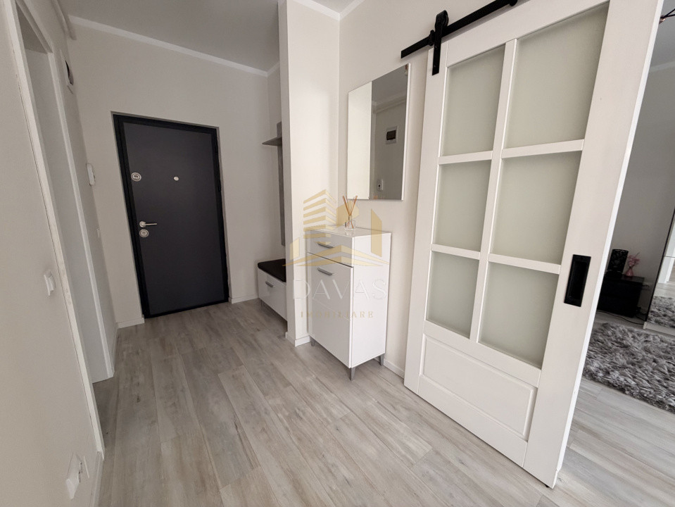 Apartament cu 2 camere | Zona BMW | Incalzire in pardoseala