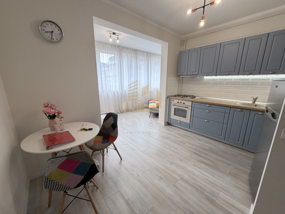 Apartament cu 2 camere | Zona BMW | Incalzire in pardoseala