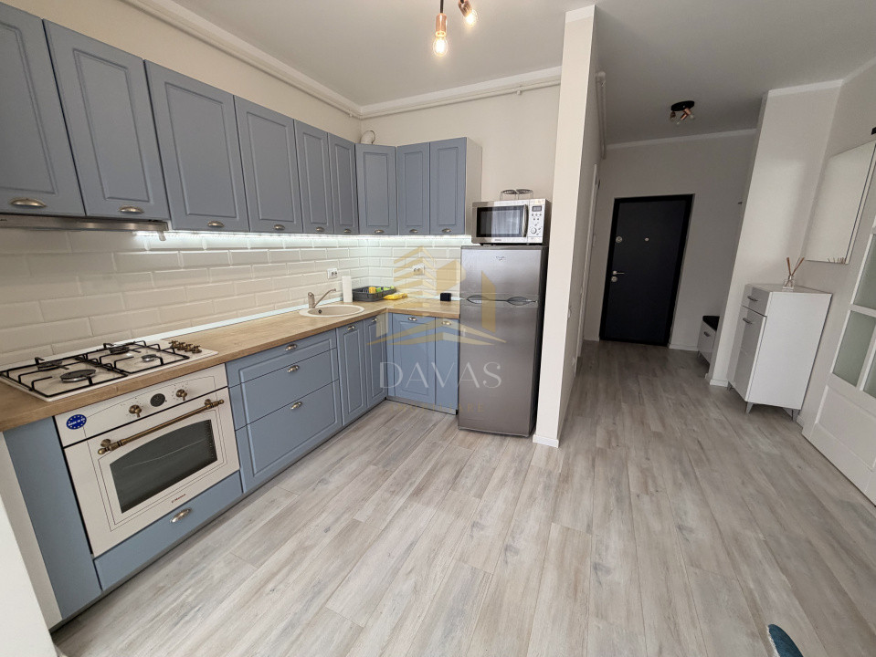 Apartament cu 2 camere | Zona BMW | Incalzire in pardoseala