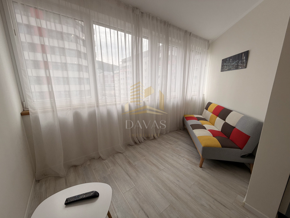 Apartament cu 2 camere | Zona BMW | Incalzire in pardoseala