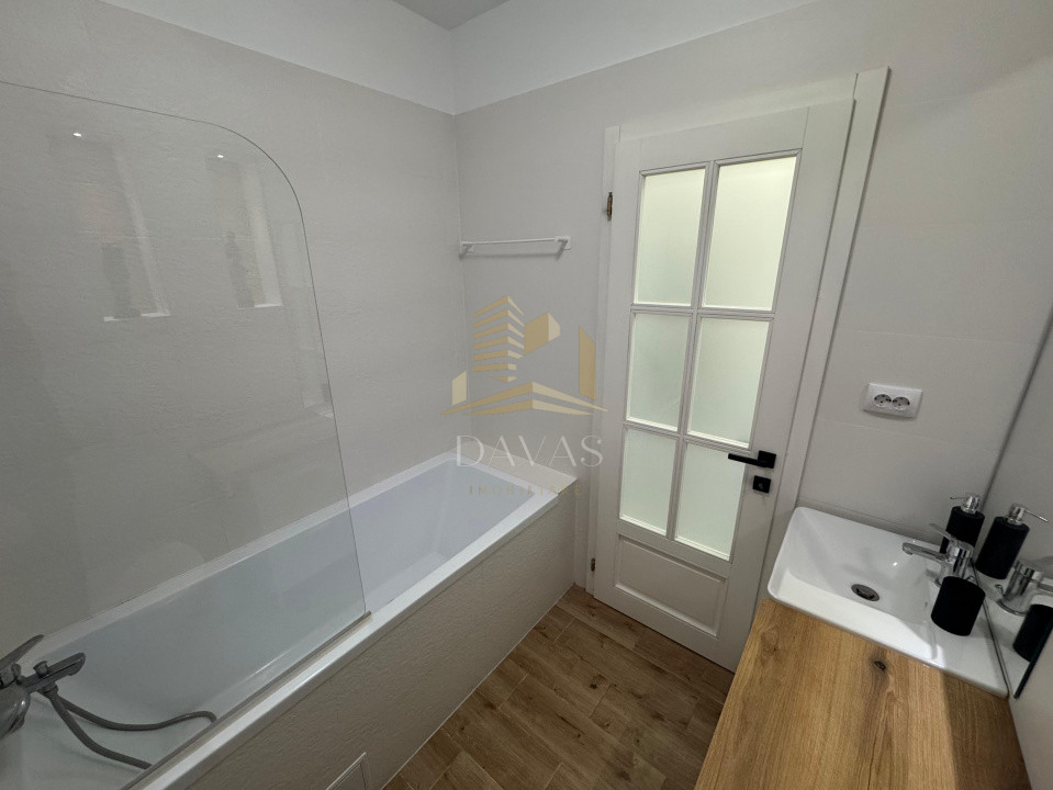 Apartament cu 2 camere | Zona BMW | Incalzire in pardoseala