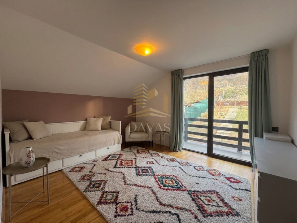 Vila individuală | 5 camere | 250mp utili | 1.000mp teren | Garaj inclus | Făget