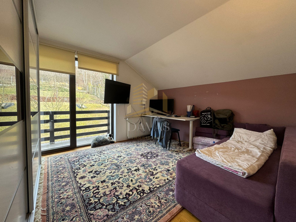 Vila individuală | 5 camere | 250mp utili | 1.000mp teren | Garaj inclus | Făget