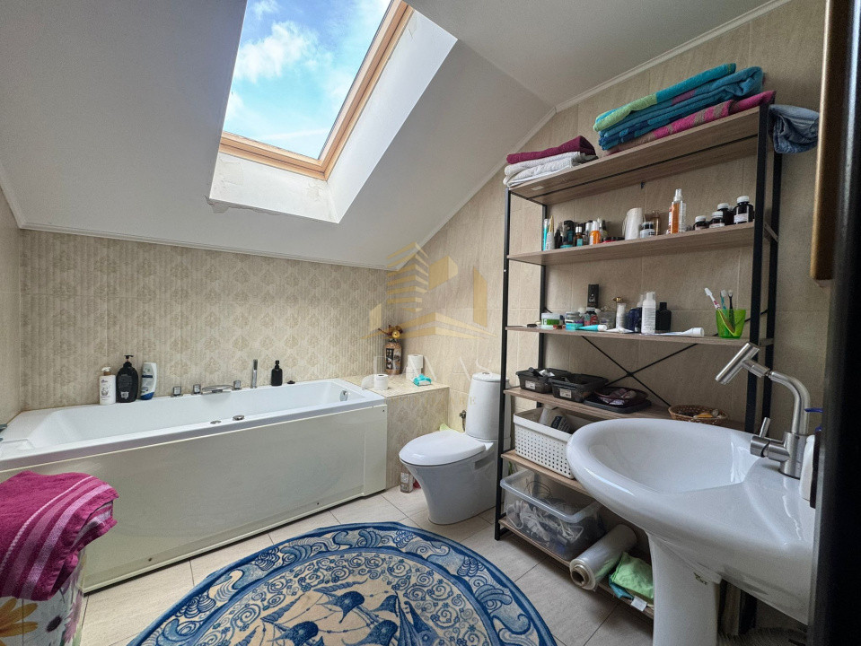 Vila individuală | 5 camere | 250mp utili | 1.000mp teren | Garaj inclus | Făget