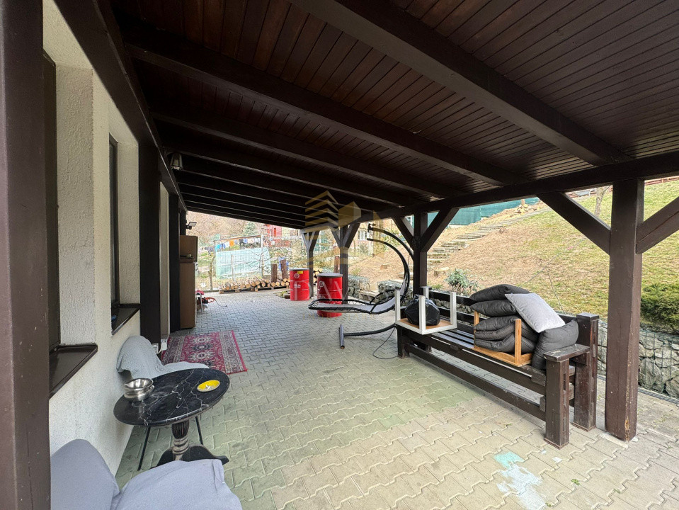 Vila individuală | 5 camere | 250mp utili | 1.000mp teren | Garaj inclus | Făget