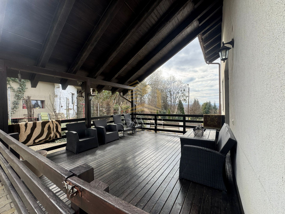 Vila individuală | 5 camere | 250mp utili | 1.000mp teren | Garaj inclus | Făget