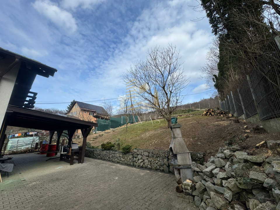 Vila individuală | 5 camere | 250mp utili | 1.000mp teren | Garaj inclus | Făget