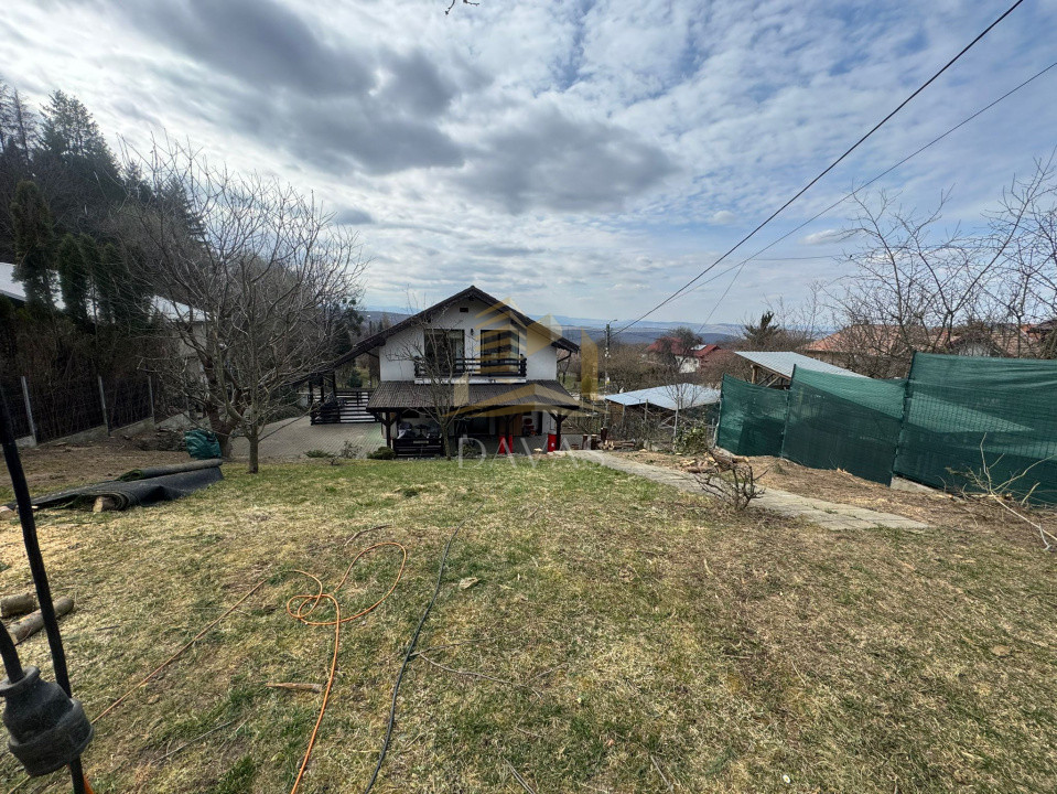 Vila individuală | 5 camere | 250mp utili | 1.000mp teren | Garaj inclus | Făget