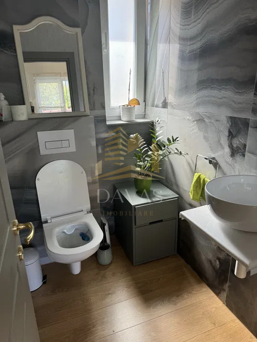 Casa individuală 110mp |300 mp teren | Andrei Mureșanu | Parcare inclusă in preț