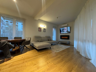 Casa individuală 110mp |300 mp teren | Andrei Mureșanu | Parcare inclusă in preț