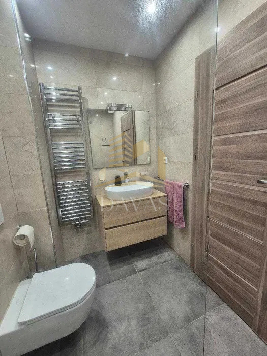 Apartament 2 camere semidecomandat+parcare sub.inclusa |GRAND PARK SUD RESIDENCE