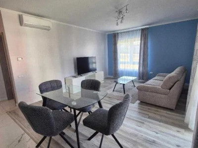 Apartament 2 camere semidecomandat+parcare sub.inclusa |GRAND PARK SUD RESIDENCE