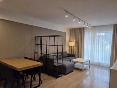 Apartament 2 camere semidecomandat + parcare subterana inclusă | Platinia