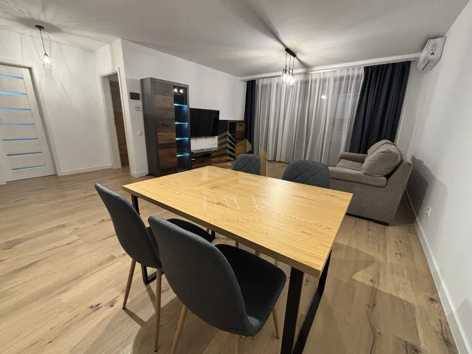 Apartament 2 camere semidecomandat + parcare subterana inclusă | The Nest