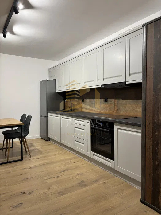 Apartament 2 camere semidecomandat + parcare subterana inclusă | The Nest