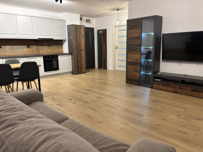 Apartament 2 camere semidecomandat + parcare subterana inclusă | The Nest