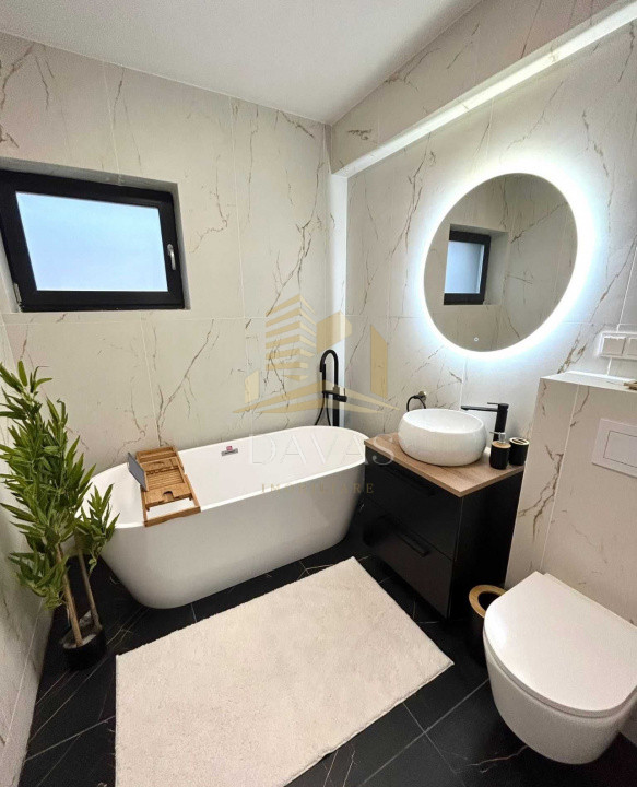 Casa LUX de vânzare | Popesti | Garaj | Teren 500mp