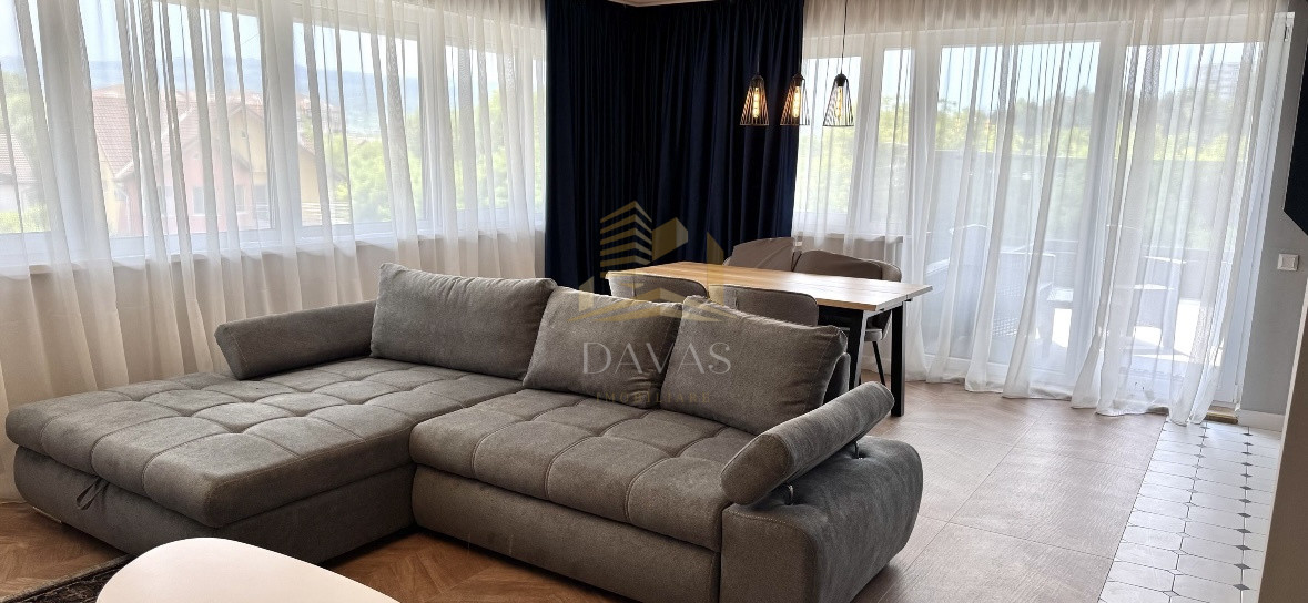 Apartament de 2 camere semidecomandat | Soporului 