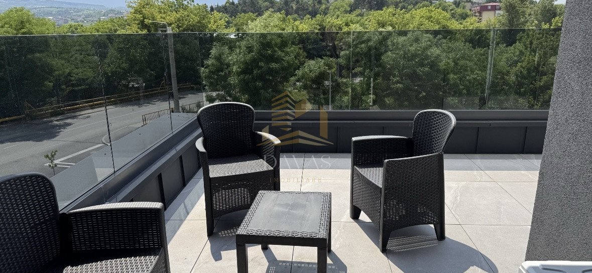 Apartament de 2 camere semidecomandat | Soporului 