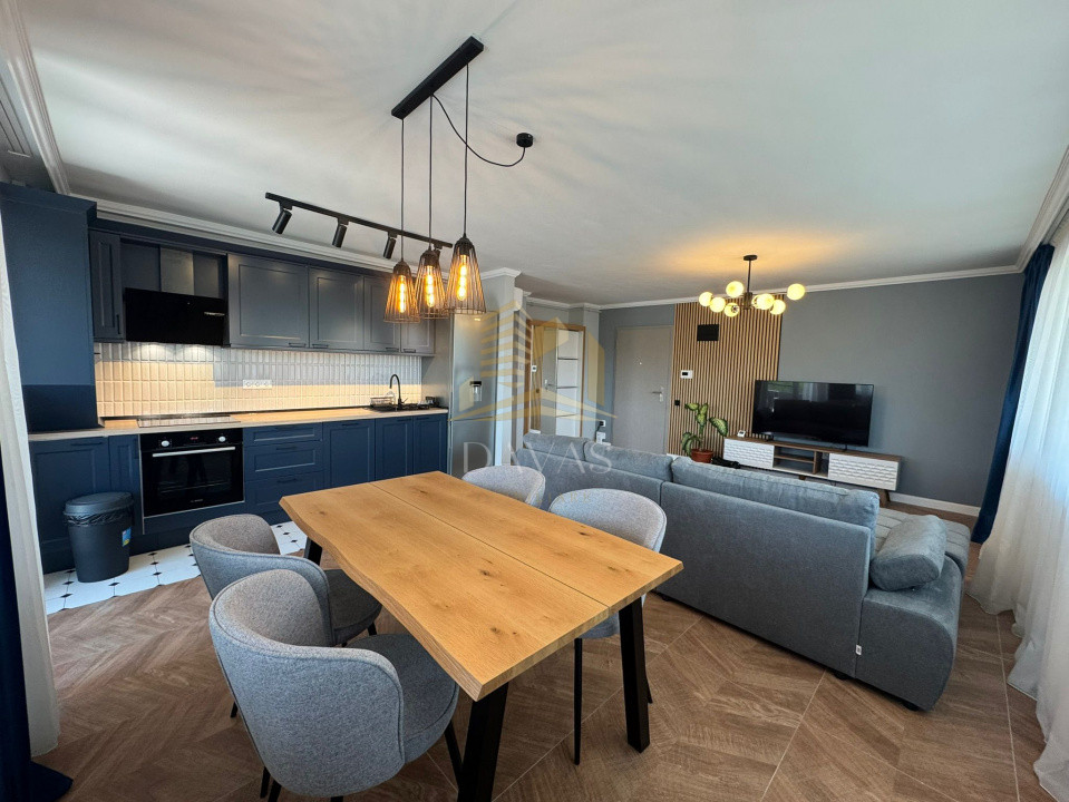 Apartament de 2 camere semidecomandat | Soporului | Prima Inchiriere