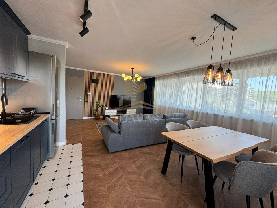 Apartament de 2 camere semidecomandat | Soporului | Prima Inchiriere
