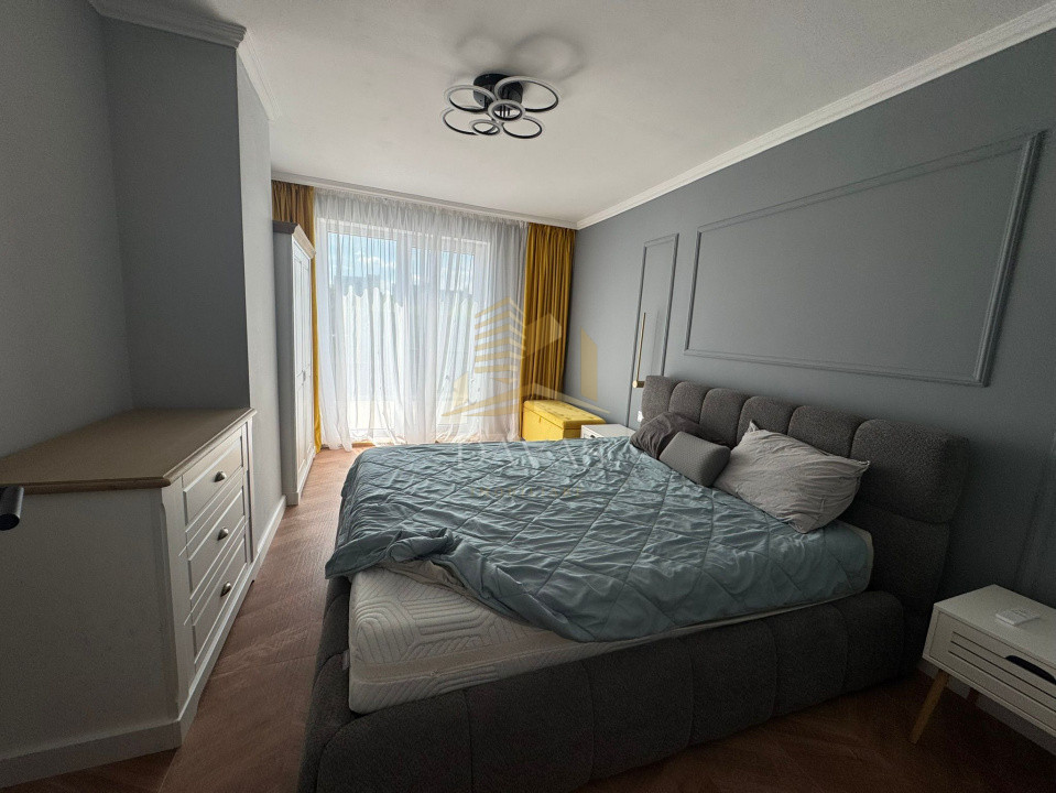 Apartament de 2 camere semidecomandat | Soporului | Prima Inchiriere