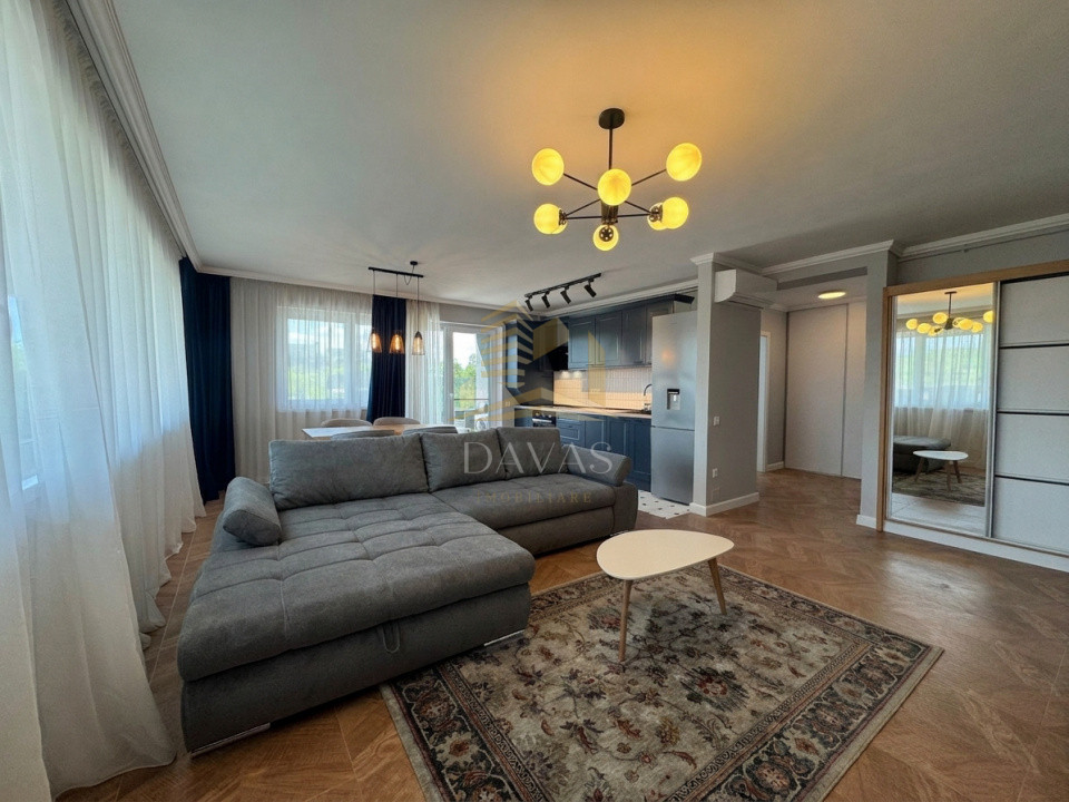 Apartament de 2 camere semidecomandat | Soporului | Prima Inchiriere