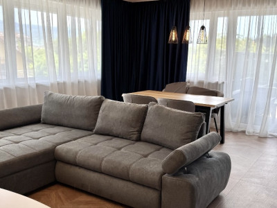 Apartament de 2 camere semidecomandat | Soporului 