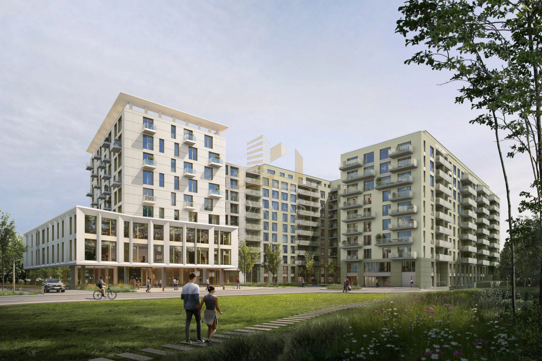 Apartament de 3 camere semidecomandat | Zona Gării